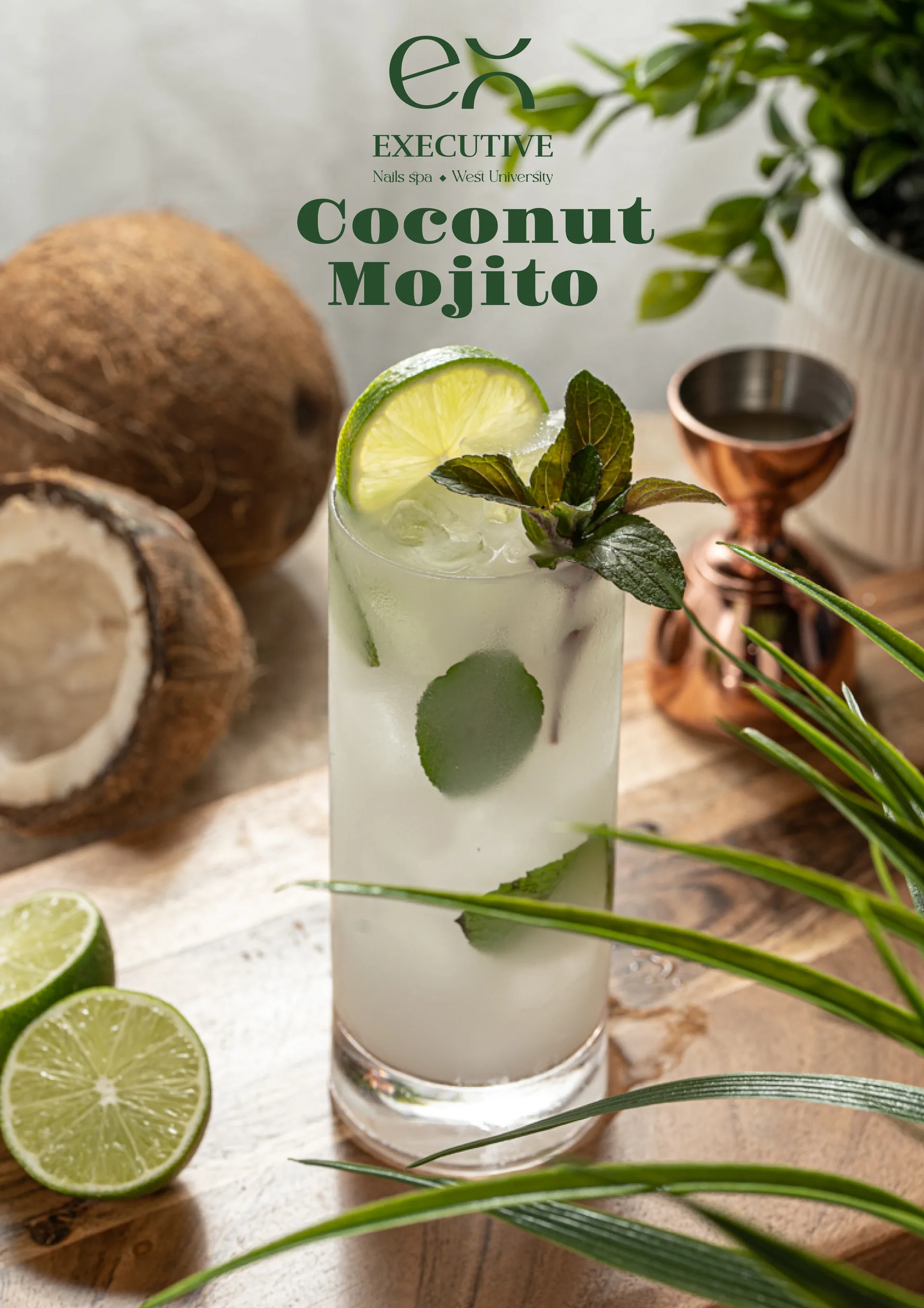 Executive nails spa demo spa salong home 12 image